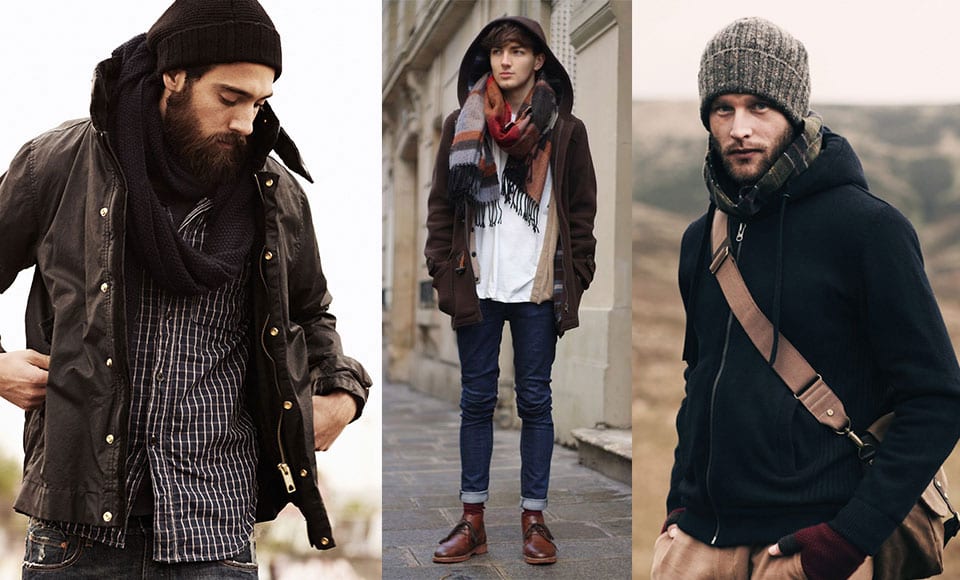 Mastermind Elegance State How To Wear & Style Scarves For Men