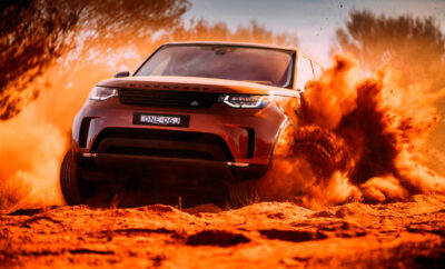 Land Rover Discovery