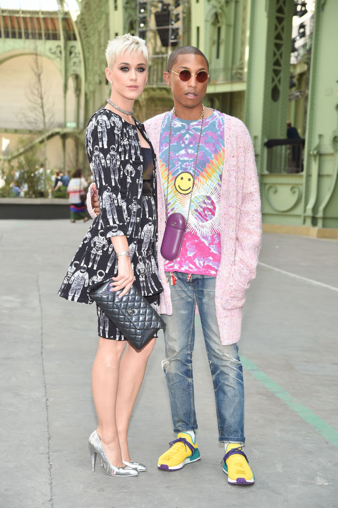 Pharrell Williams Gets Away With Almost Anything In Fashion... But this ...