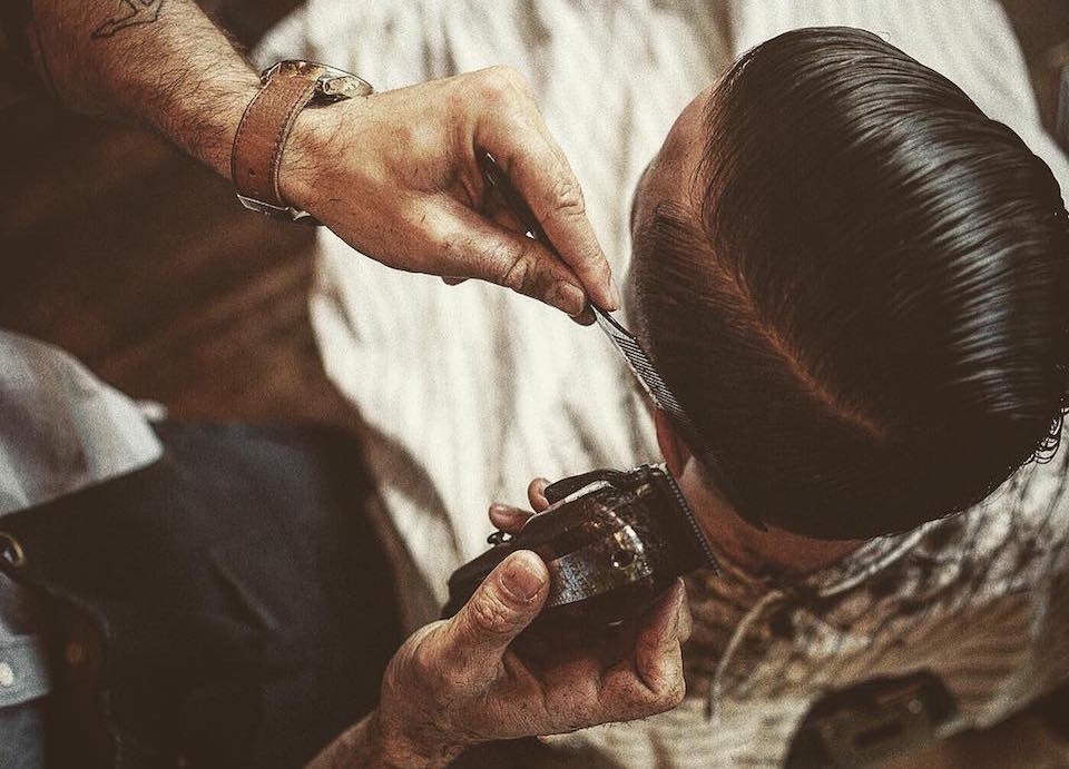 Badass Barbers You Should Be Following On Instagram