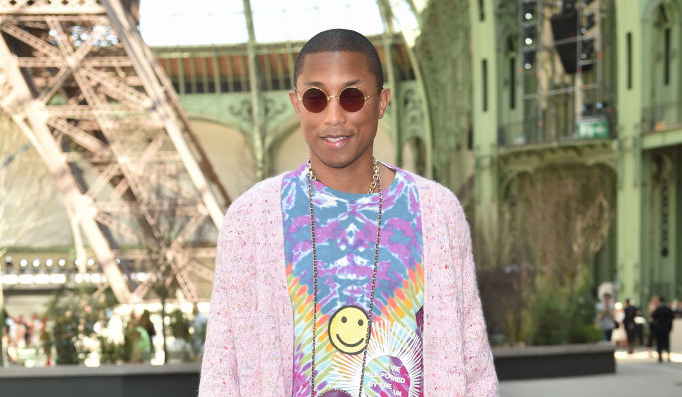 Pharrell Williams Gets Away With Almost Anything In Fashion… But this?