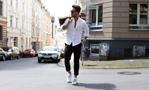 The Best Men's Wardrobe Basics - Ensure 