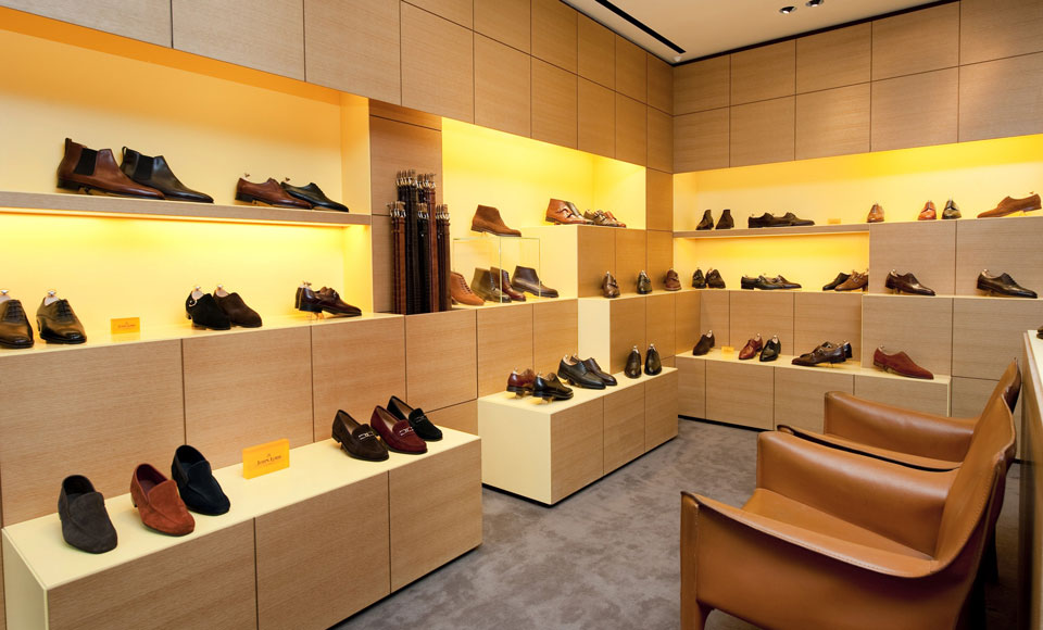 These Are The Finest Shoe Stores In New York