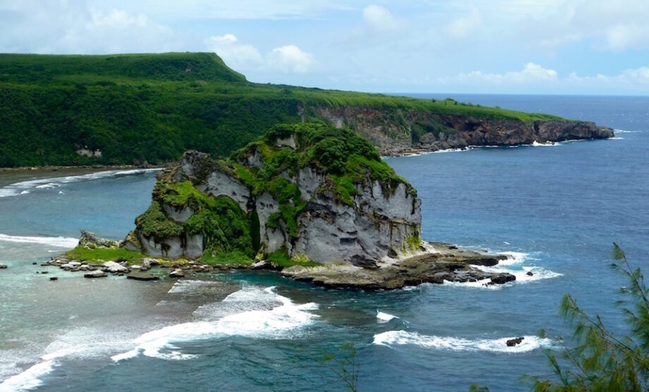 #3 Northern Mariana Islands