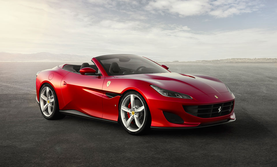 New Ferrari Portofino Will Be Maranello's Most Affordable Car