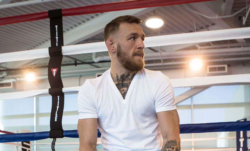 Conor McGregor Has Achieved The Impossible With These Pants