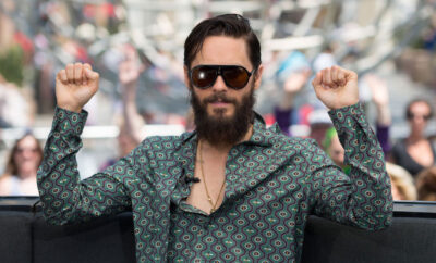 Jared Leto's Outrageous Fashion Continues To Baffle Humanity