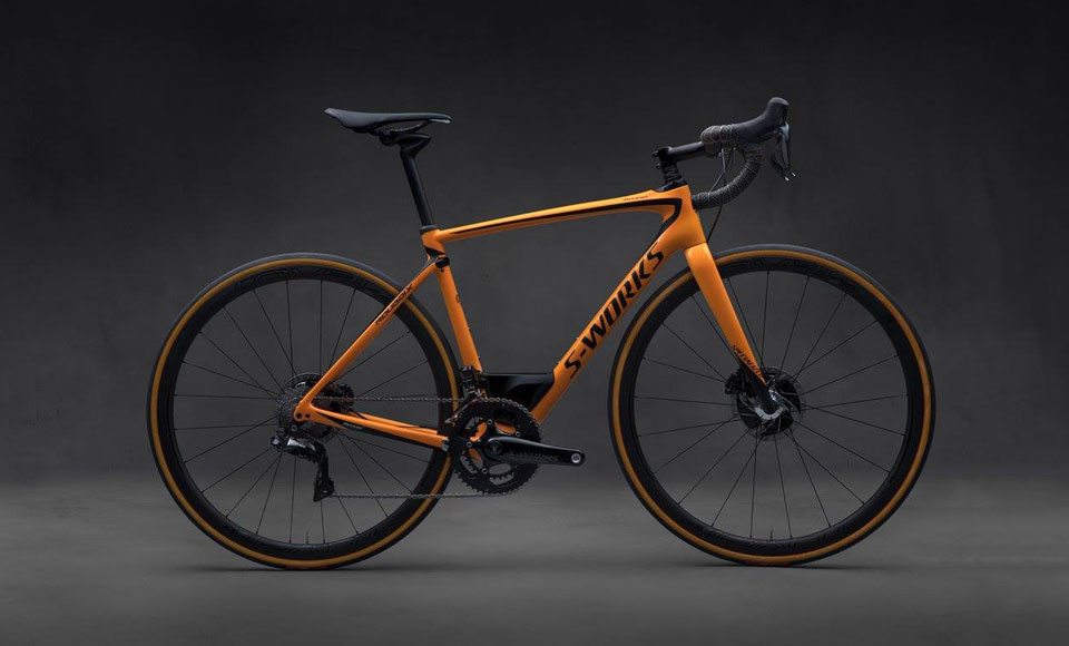 Specialized x McLaren Unveil Their Latest Masterpiece On Two Wheels