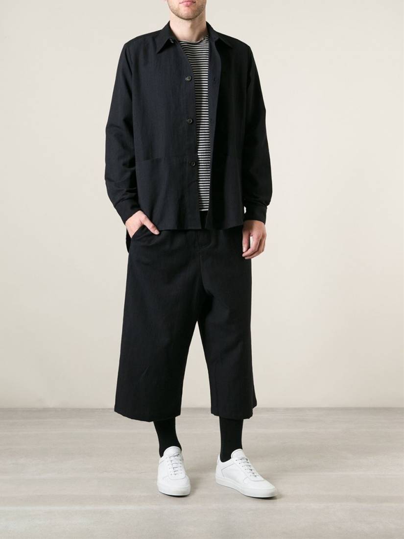 Wide Legged Trousers - They're Officially In For Men...