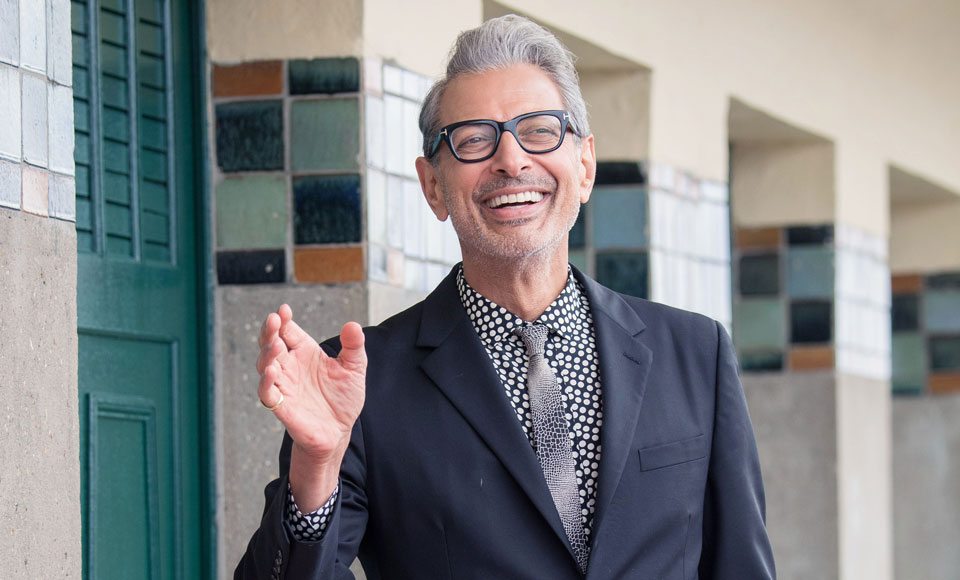 Jeff Goldblum Is Living Proof Of How To Dress In Your Golden Years
