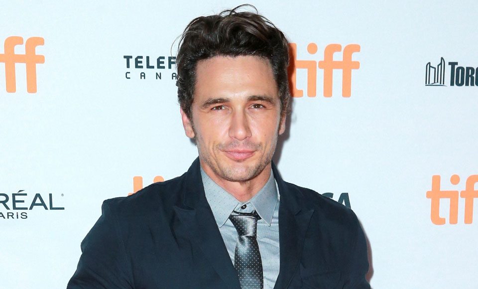 James Franco Shows You The Most Offensive Way To Wear A Suit