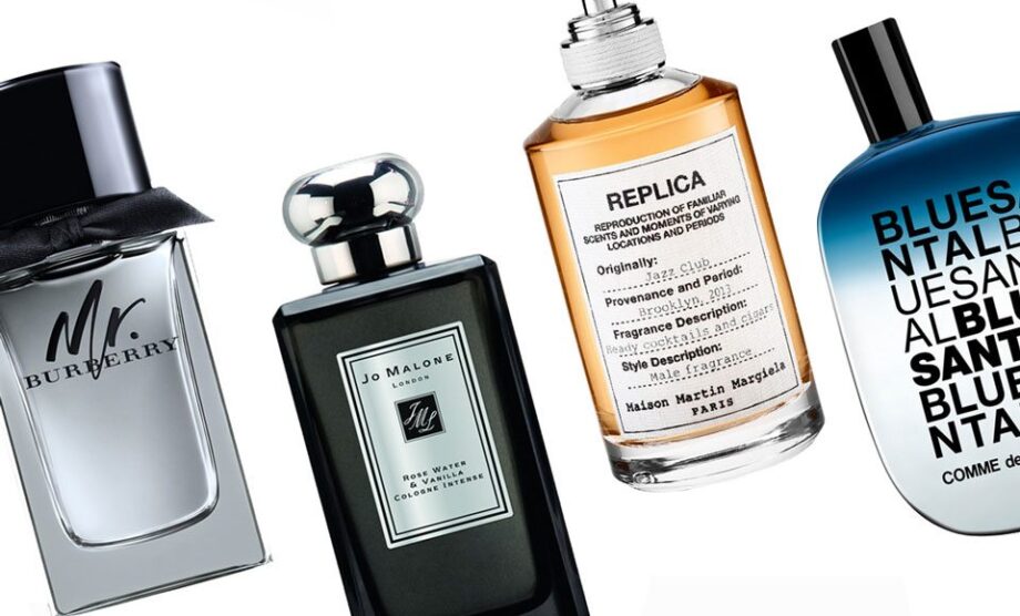 How To Correctly Apply Cologne Modern Men's Guide