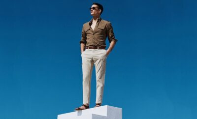 These Are The Hottest Men's Fashion Trends This Summer