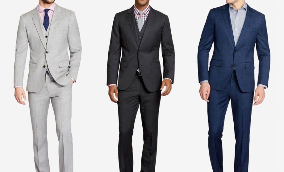 How To Wear Colourful Suits - A Modern Men's Guide