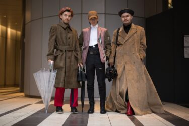 Tokyo's Amazon Fashion Week Street Style Continues To Blow Our Minds
