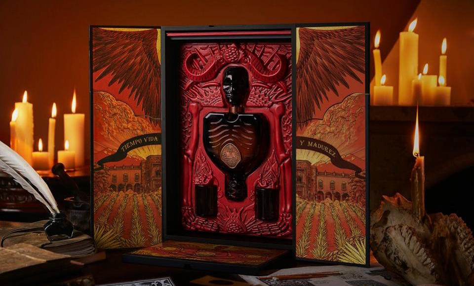 Guillermo Del Toro x Patrón Is The Spooky Spirit You Need This Halloween