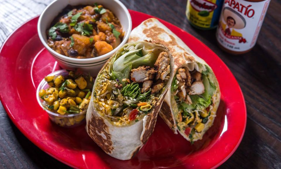 Where To Devour The Finest Burritos In New York