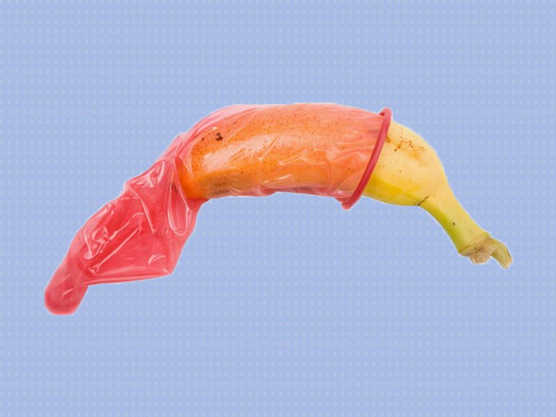 Standard Condom Sizes Are Going Smaller To Suit The Average Penis
