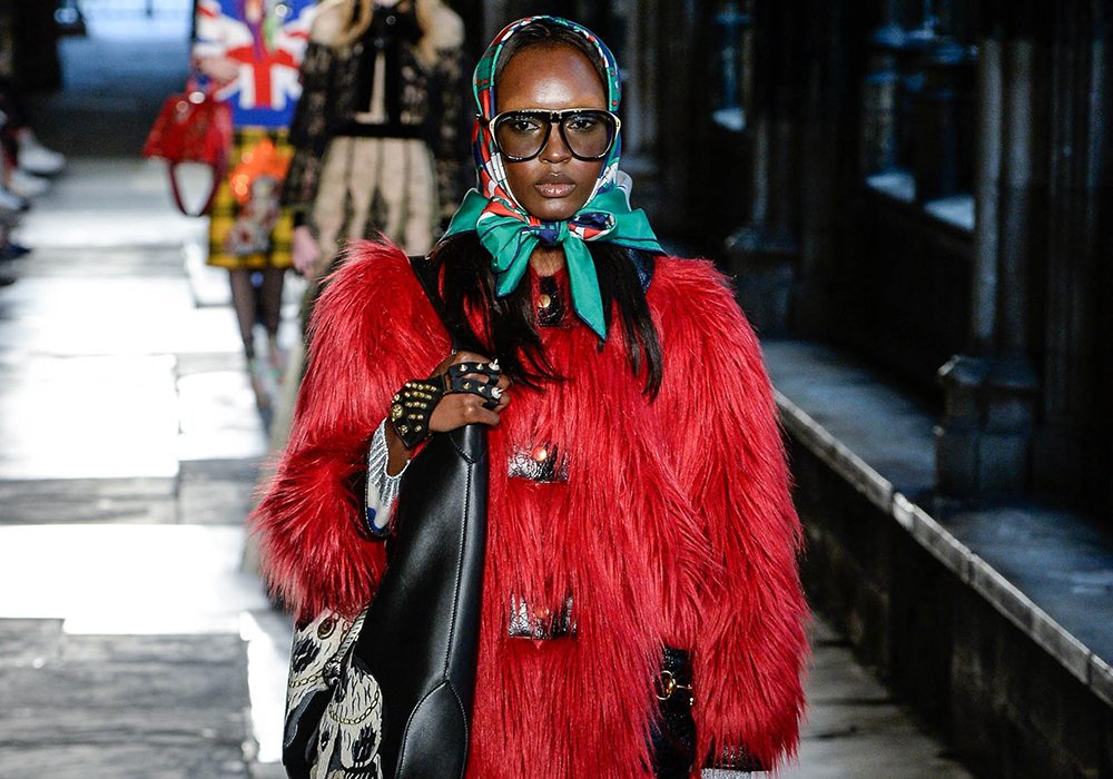 Gucci Has Officially Banned Fur From Its Collections