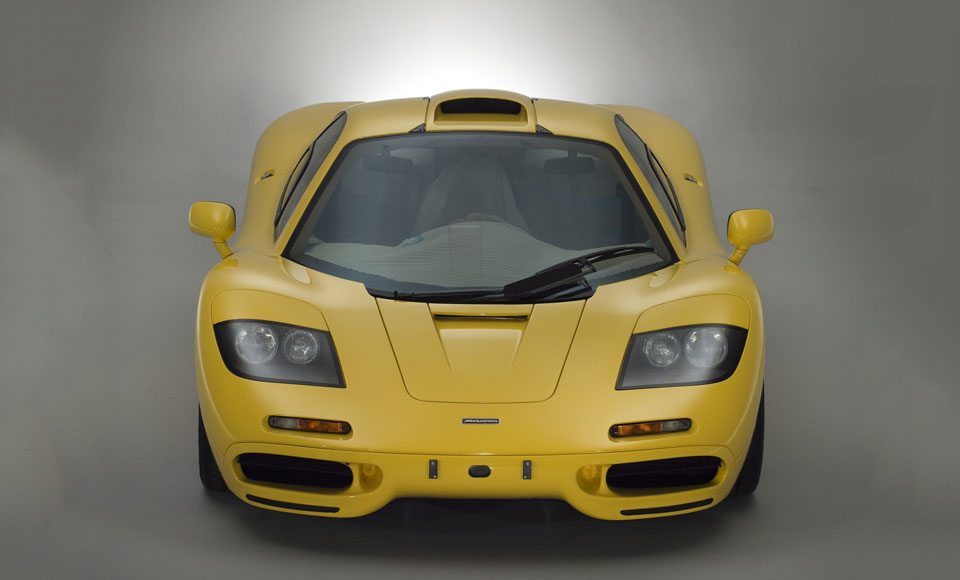 This Immaculate McLaren F1 Could Be Yours For A Small Fortune