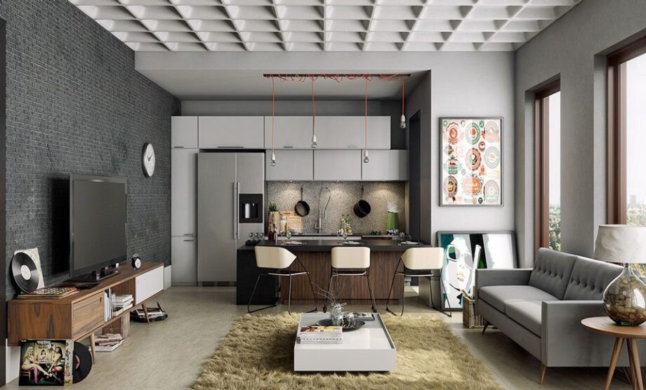 Clever Interior Hacks For Absorbing Unwanted Noise At Home