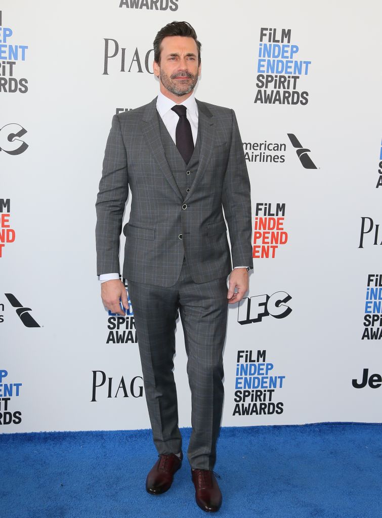 Jon Hamm Shows You The Wrong Way To Rock Dad Style