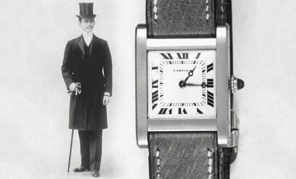 How Louis Cartier Shaped What We Wear 