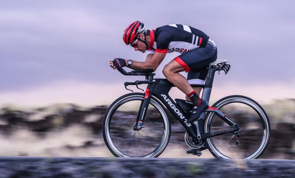 How To Train For Your Next Corporate Triathlon, According To An Ironman