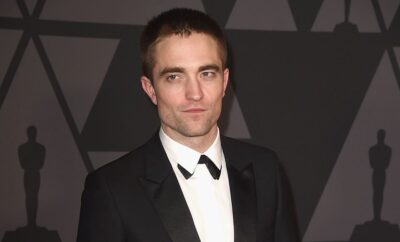 Robert Pattinson