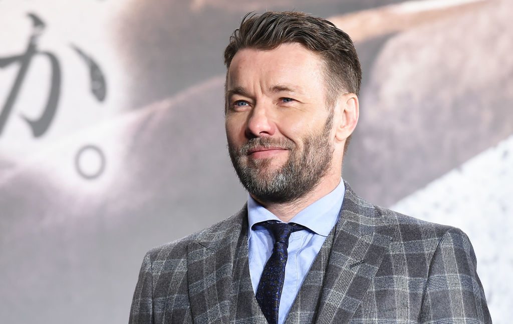 Here's Proof That Joel Edgerton Is Owning The Red Carpet Game