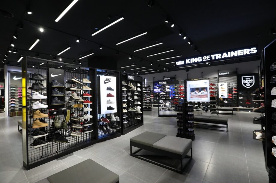 king of trainers online shop