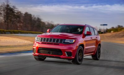 Jeep's Most Ballistic SUV Officially Arrives In Australia