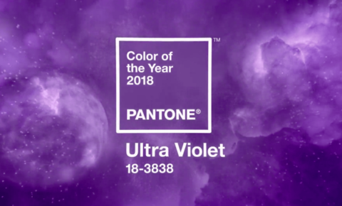 2018 Colour Of The Year