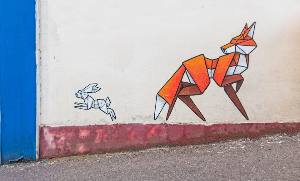 40 British Street Artists To Know