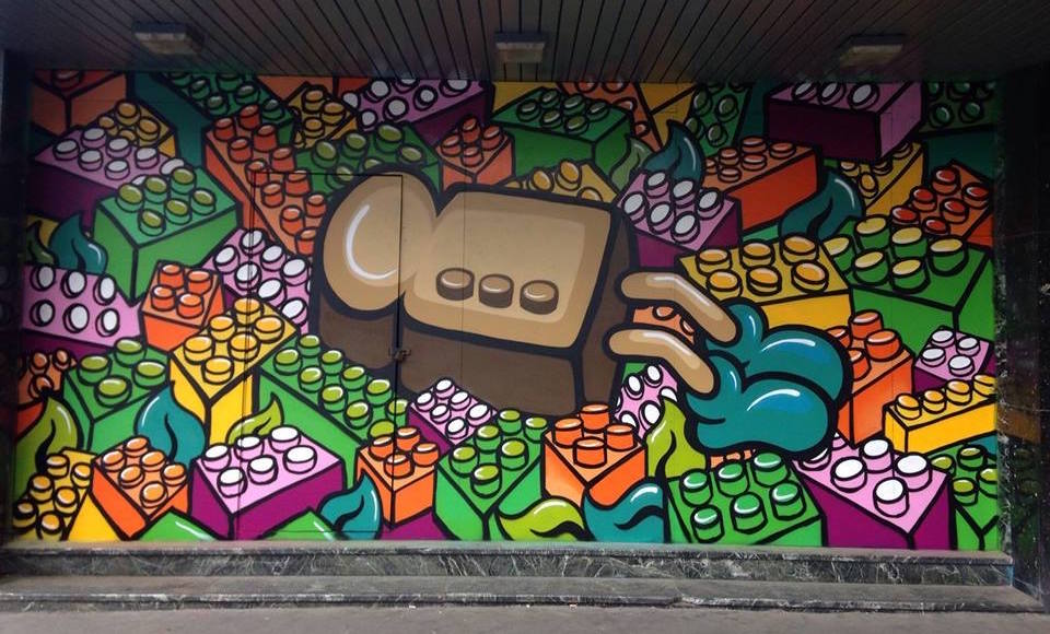 40 British Street Artists To Know