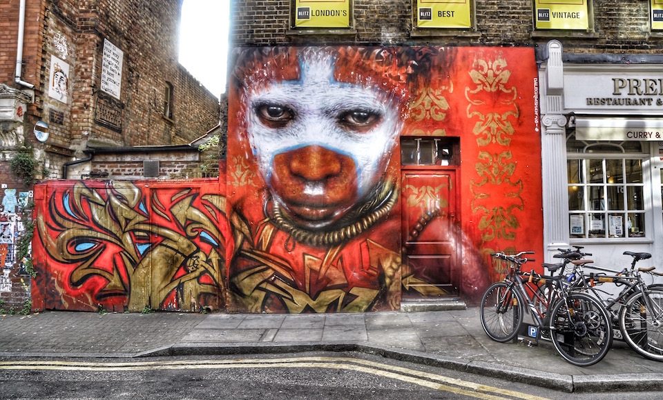 40 British Street Artists To Know