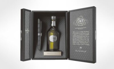 This $44,000 Scotch Whisky Will Make Your Christmas Complete