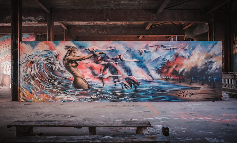 40 British Street Artists To Know