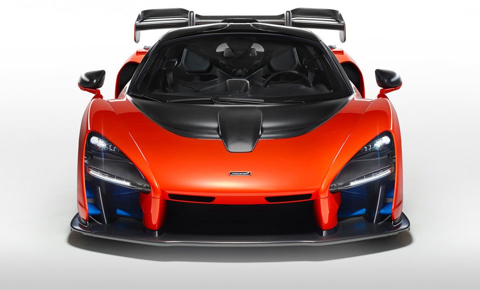 McLaren Senna Polarises The World With Controversial Hypercar Design