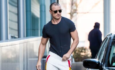 James McAvoy Is Getting Well Swole For The Split Sequel