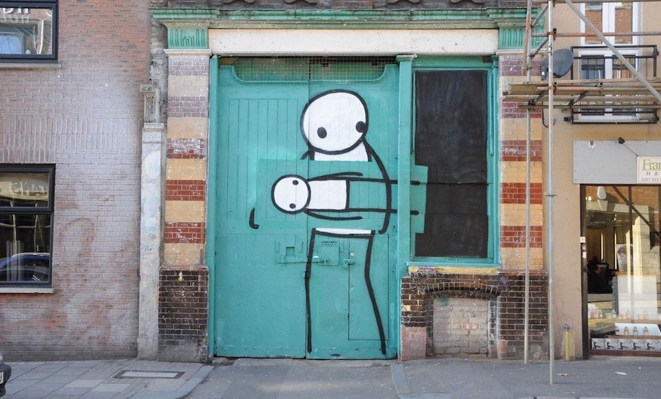 40 British Street Artists To Know
