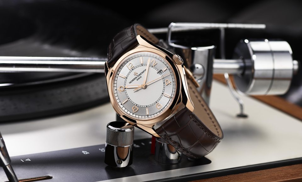 Vacheron Constantin Targets A New Generation With Their FIFTYSIX Collection