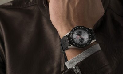 TAG Heuer Unveil The Smartwatch For Small-Wristed Men