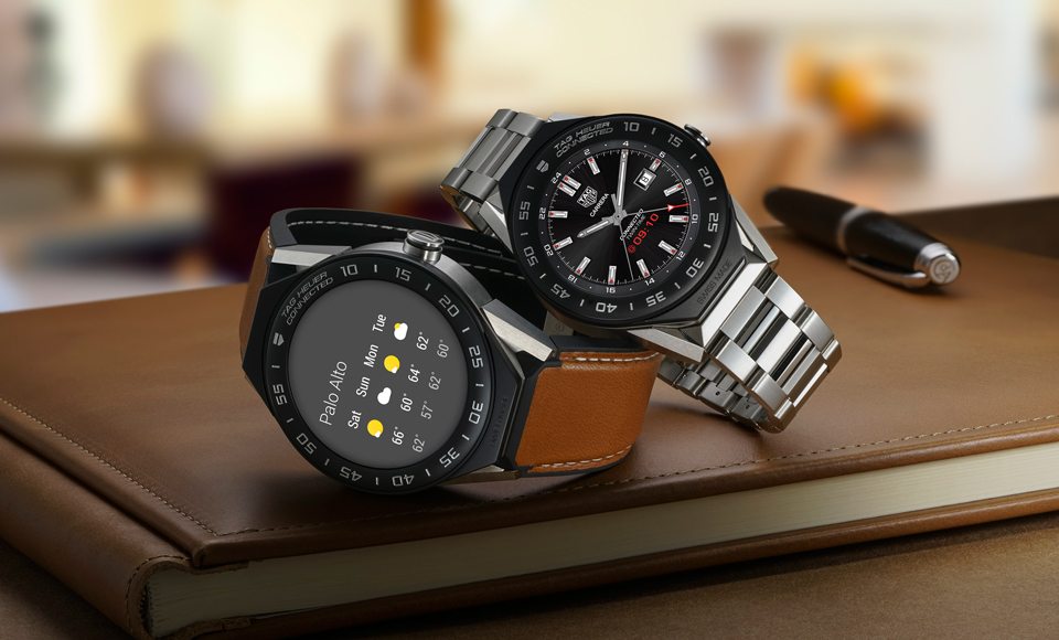 tag heuer modular 41