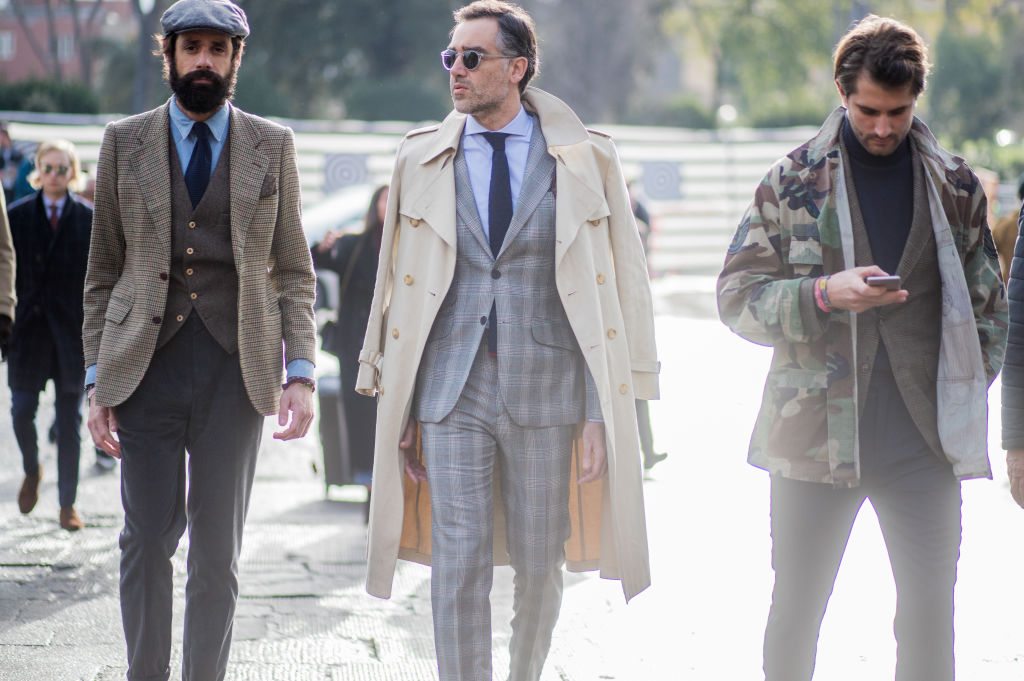 Menswear Trends Worth Stealing From Pitti Uomo 93 (And Some You Shouldn't)