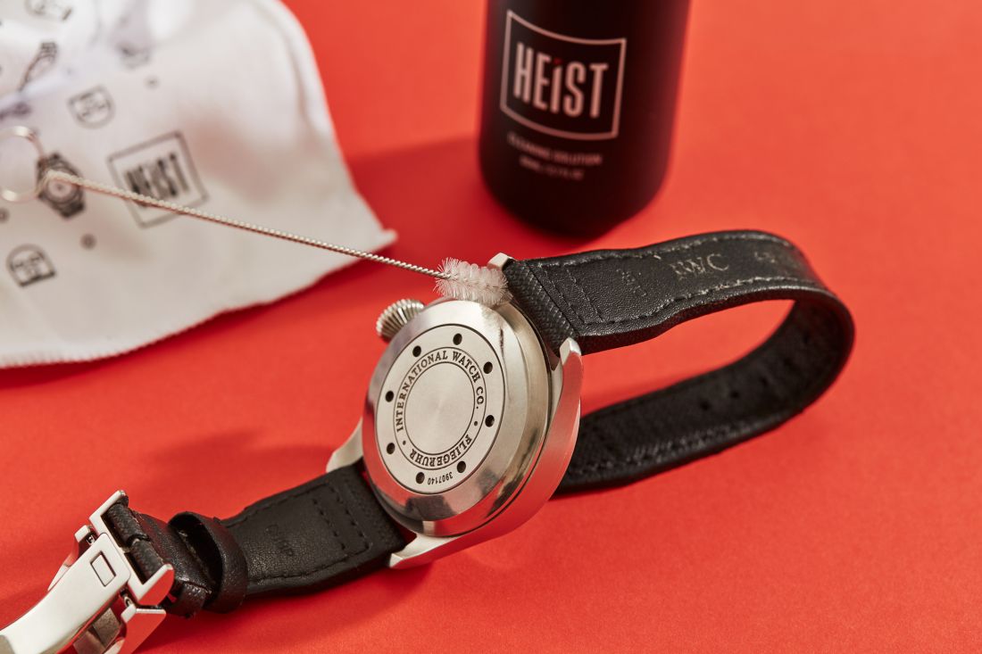 Watch Cleaner How To Clean Your Watch