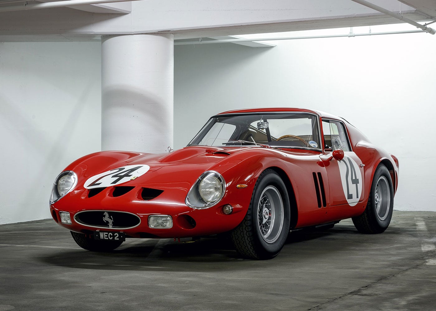 Top 5 Iconic Vintage Ferraris: Masterpieces of Maranello’s Automotive ...
