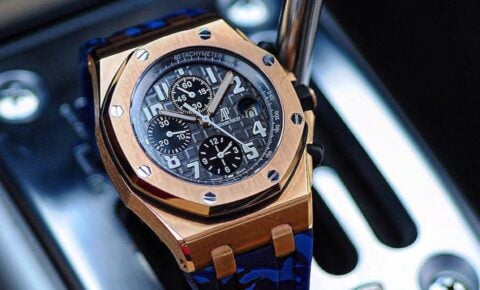 audemars piguet exclusive