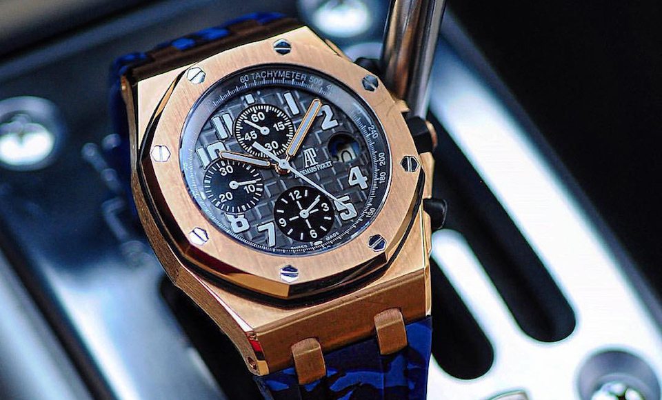 Audemars Piguet Is The First Luxury Watchmaker To Embrace The Resale Market