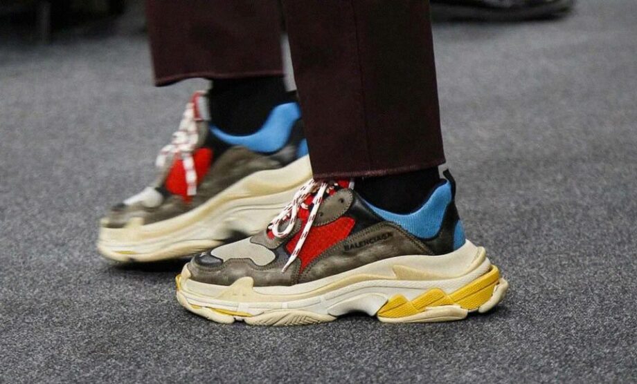 Balenciaga Admits Its 1,000 Sneaker Is Now Made In China